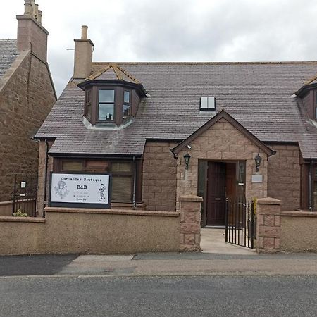 Outlander Boutique B&B King Cruden Bay 외부 사진