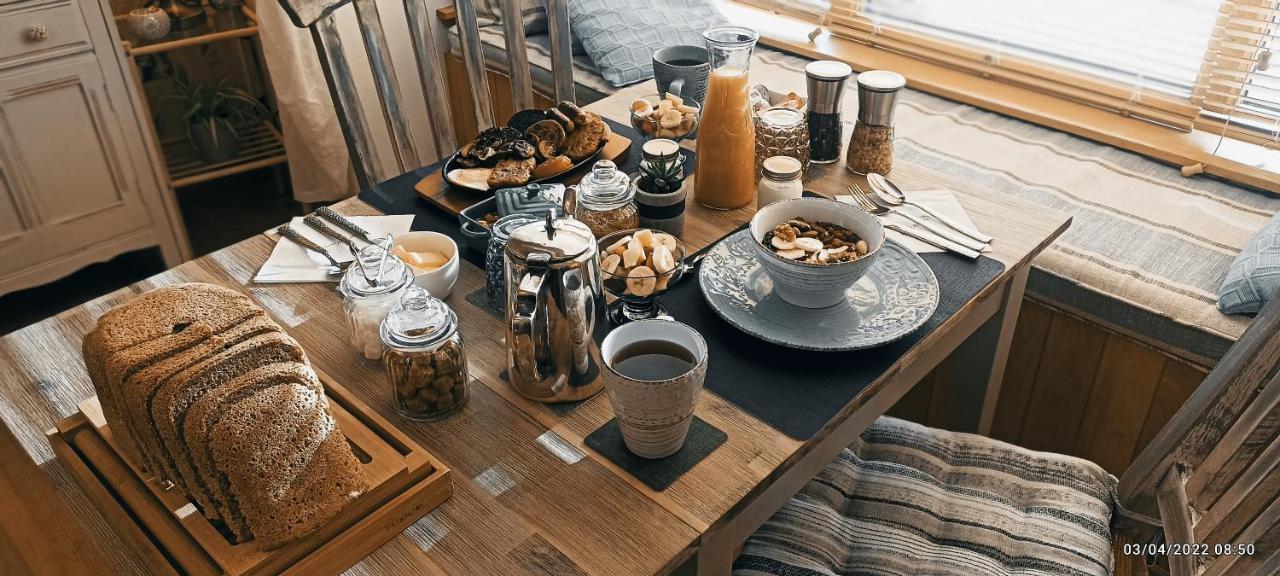 Outlander Boutique B&B King Cruden Bay 외부 사진