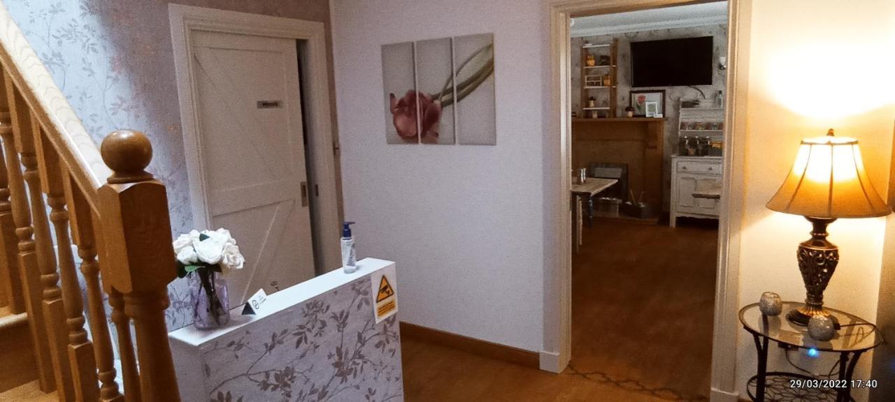 Outlander Boutique B&B King Cruden Bay 외부 사진