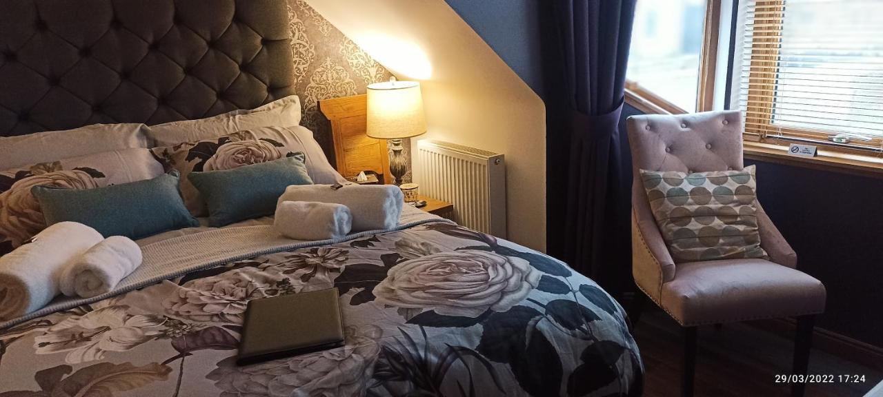 Outlander Boutique B&B King Cruden Bay 외부 사진