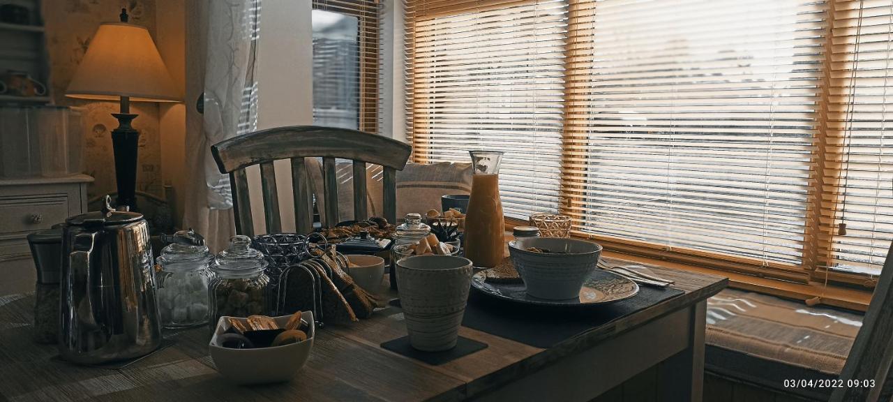Outlander Boutique B&B King Cruden Bay 외부 사진