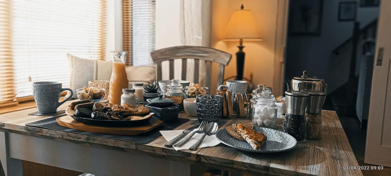 Outlander Boutique B&B King Cruden Bay 외부 사진
