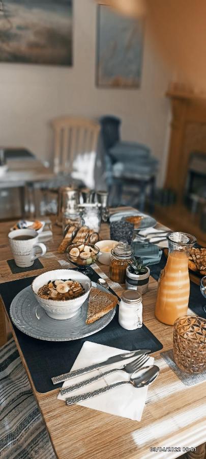 Outlander Boutique B&B King Cruden Bay 외부 사진