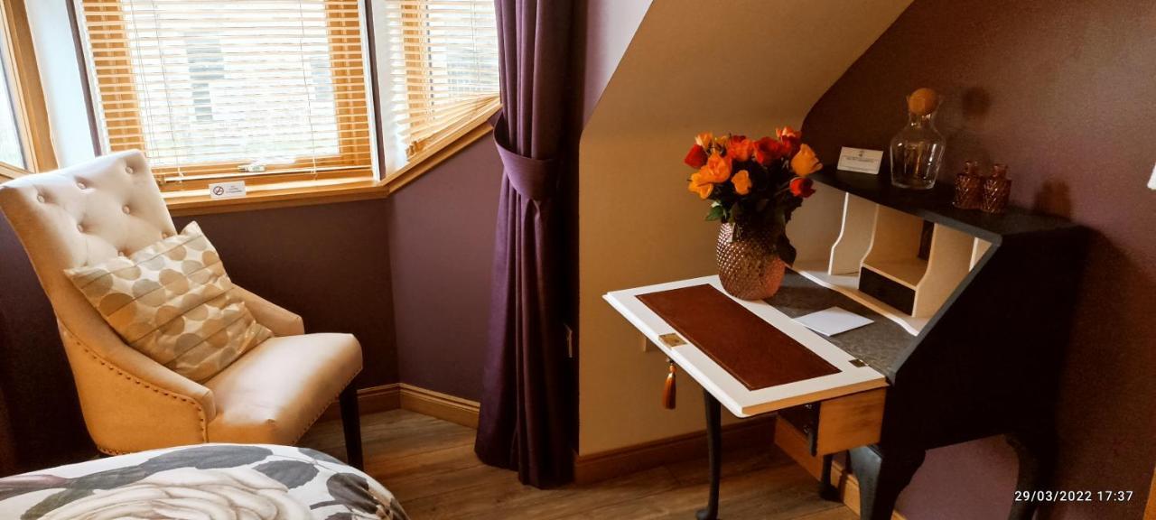 Outlander Boutique B&B King Cruden Bay 외부 사진