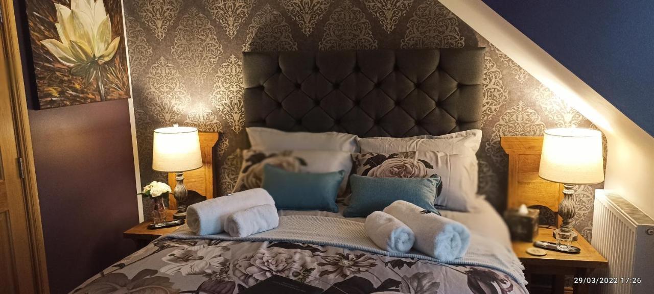 Outlander Boutique B&B King Cruden Bay 외부 사진