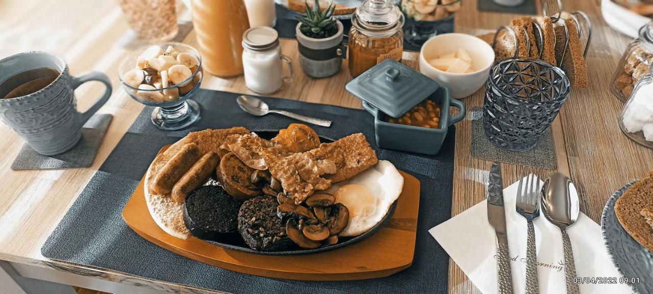 Outlander Boutique B&B King Cruden Bay 외부 사진