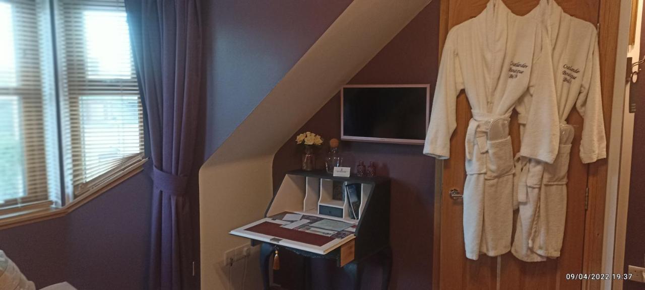 Outlander Boutique B&B King Cruden Bay 외부 사진