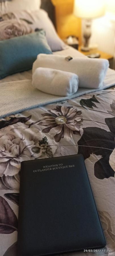 Outlander Boutique B&B King Cruden Bay 외부 사진