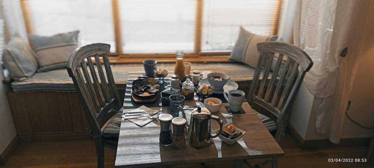 Outlander Boutique B&B King Cruden Bay 외부 사진