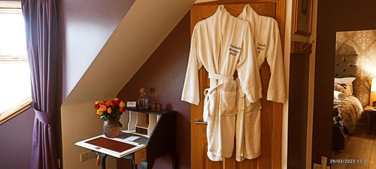 Outlander Boutique B&B King Cruden Bay 외부 사진