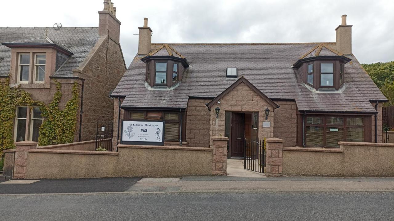 Outlander Boutique B&B King Cruden Bay 외부 사진